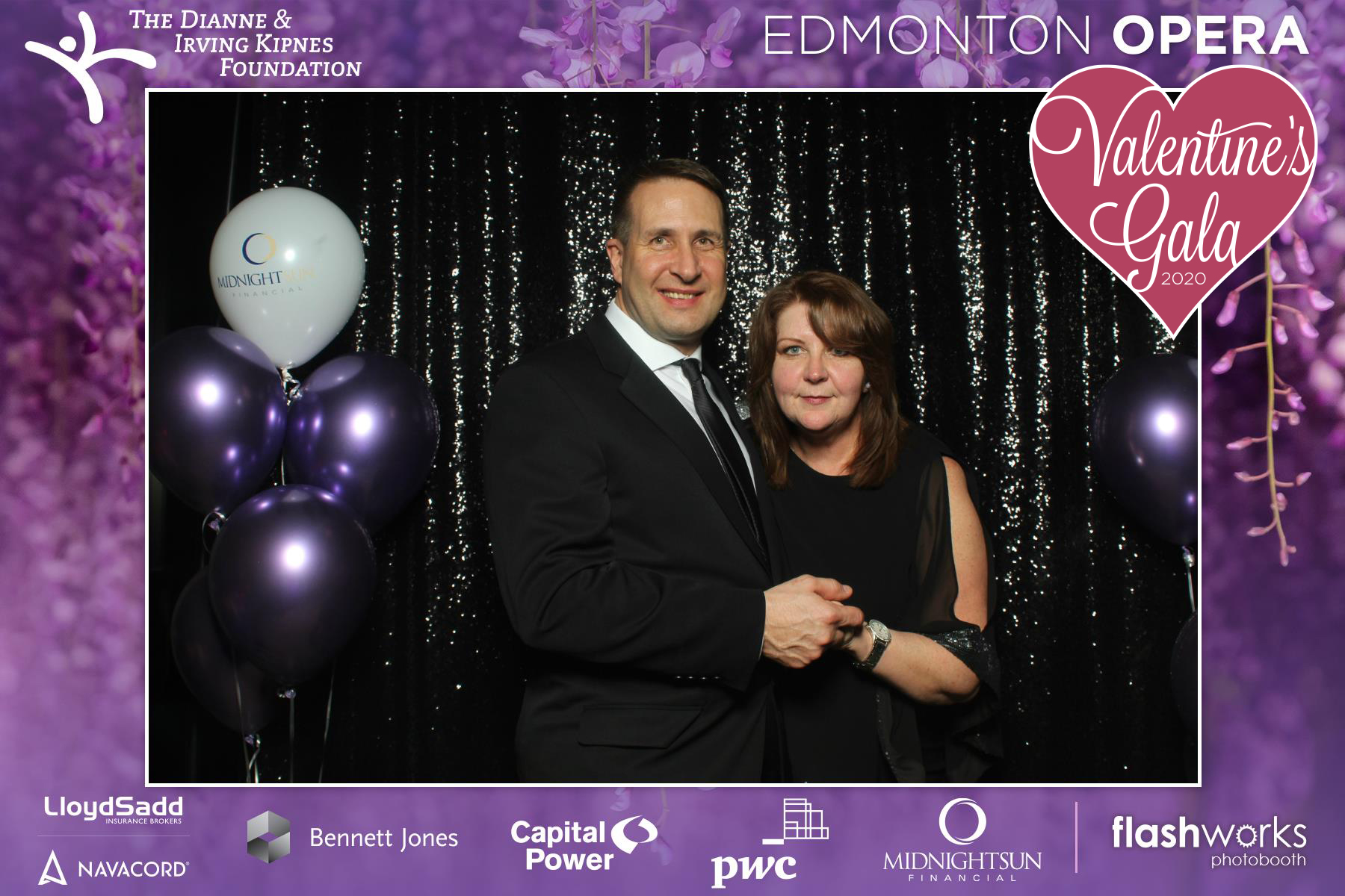Opera Over the Top - Valentine's Gala 2020 | View more photos from the event at gallery.flashworksphotobooth.com/u/FlashworksPhotoboothInc/Opera-Over-the-Top-Valentines-Gala-2020